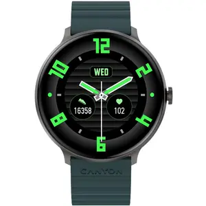 Canyon CNS-SW69BG, 3,3 cm (1.3"), LTPS, Touchscreen, 53,3 g