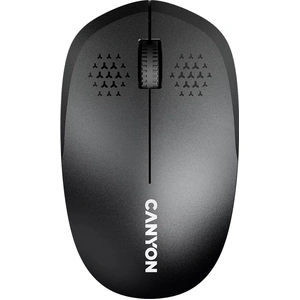 Canyon CNS-CMSW04B, Beidhändig, Optisch, Bluetooth, 1200 DPI, Schwarz