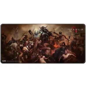 Blizzard Diablo IV - Heroes (XL), Mausmatte, Mehrfarbig günstig