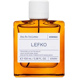 KORRES Eau de Toilette Lefko unisex 100 ml günstig
