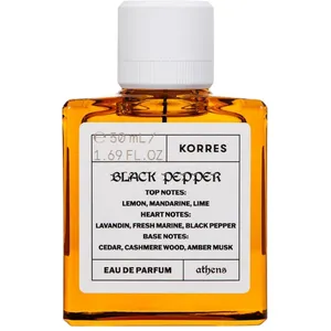 KORRES Eau de Parfum für Ihn Black Pepper 50 ml günstig