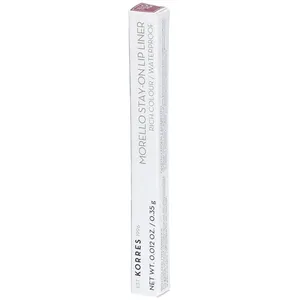 KORRES Morello Mechanical Lipliner Wine Red 0.35 g günstig