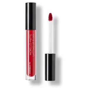 KORRES Morello Matte Lasting Lip Fluid Brick Red 3.4 ml günstig