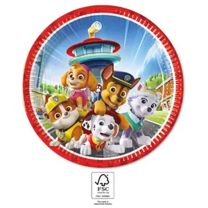Procos Paw Patrol Pappteller günstig