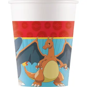 Procos Pokemon Pappbecher günstig
