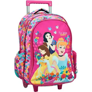 Disney Prinzessinnen Frühlingsrollen Schulranzen, Tasche 46 cm günstig