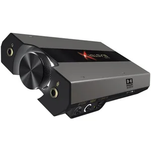 Creative Labs Creative Sound BlasterX G6 USB-C, Soundkarte Soundkarte günstig