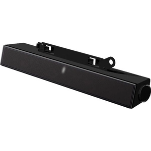 DELL AX510, 2.0 Kanäle, 10 W, Schwarz, PC, Kabelgebunden, 135 - 20000 ...
