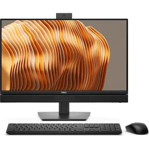 Dell Pro Aio Qc24251 24'' Ultra 5-235t/16gb/512gb Ssd All-in-one-pc