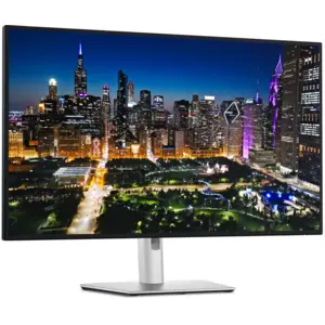 LCD DELL-U3225QE UltraSharp 32 4K Thunderbolt Hub MNT