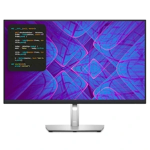 Dell P2723QE Office Monitor - IPS, 4K UHD, Höhenverstellung