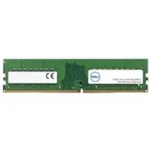Dell Memory Upgrade 8gb (1 x 8GB, 3200 MHz, DDR4-RAM, DIMM), RAM, Grün
