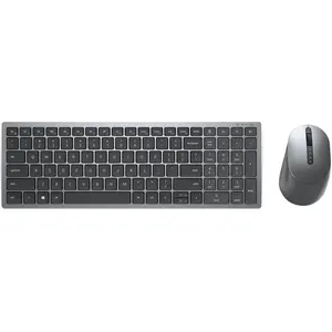 DELL Pro Plus kompakte Tastatur und Maus   KM7120W - nordisch (QWERTY)... günstig