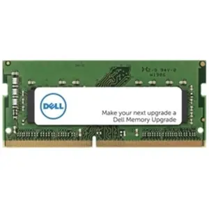 Dell Client Memory Upgrade AB371023 (1 x 8GB, 3200 MHz, DDR4-RAM, SO-D...