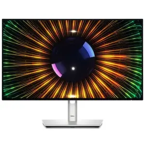 Dell UltraSharp U2424H Office Monitor - IPS, Pivot, USB-C