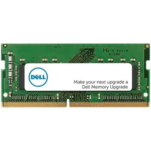 Dell Memory Upgrade - - 1RX16 DDR5 SODIMM (1 x 8GB, 5600 MHz, SO-DIMM), RAM, Schwarz