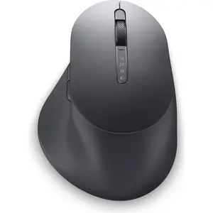 DELL Pro Premium-Maus   MS900, Rechts, RF Wireless + Bluetooth, 8000 DPI, Graphit