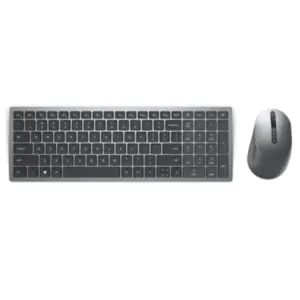 Dell KM7120W Tastatur und Maus Set grau