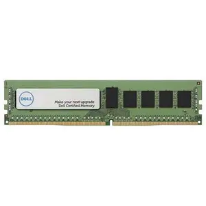 Dell 64 Gb Certified Memory (1 x 64GB, 2666 MHz, DDR4-RAM, LR-DIMM), RAM, Schwarz, Grün
