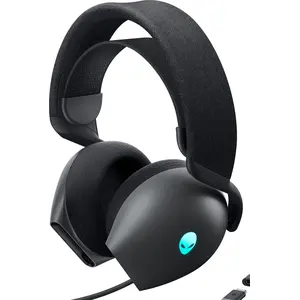 Alienware AW725H Wired & Wireless Gaming Headset, schwarz