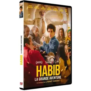 CINEBOX Dvd Habib La Grande Aventure Dvd günstig