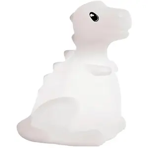 Kidywolf, Nachtlicht, Nachtlicht mit Farbwechsel Dinosaurier 15cm