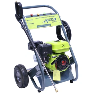 Varan Motors - 93003 BENZIN HOCHDRUCKREINIGER HOCHDRUCK FLÄCHENREINIGE...