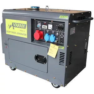 Varan Motors - 92621 NOTSTROMAGGREGAT GENERATOR STROMAGGREGAT SCHALLIS... günstig