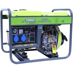 Varan Motors - 92651 GENERATOR STROMERZEUGER STROMAGGREGAT NOTSTROMAGG... günstig