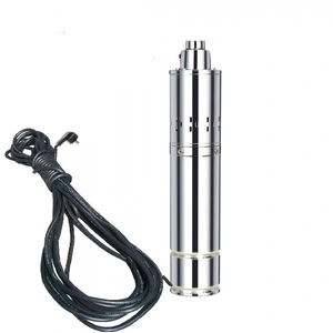 Varan Motors - TSSM4-80-18 Tauchpumpe für Tiefbrunnen und Bohrungen 80...