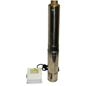 Varan Motors - 4STM4-6 Tauchpumpe für Tiefbrunnen und Bohrungen, 4 qm/...