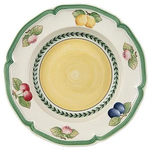 Villeroy & Boch Suppenteller Suppenteller 23 cm French Garden Fleurenc...
