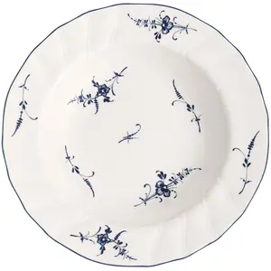 Villeroy & Boch Universalteller Coupe Manufacture Rock, Teller, Weiss
