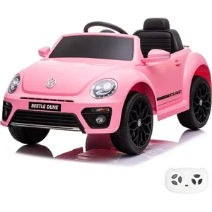 Volkswagen Beetle Kinder Elektroauto 12V (1 4 Jahre)   Offiziell Lizen...