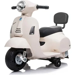Vespa GTS Mini Kinder Elektro Roller 6V (1 3 Jahre)   Offiziell Lizenz...