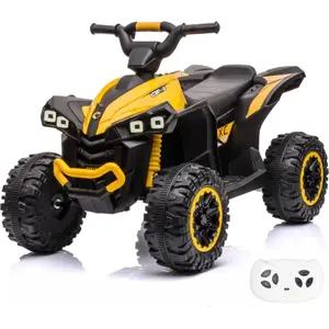 Vrooomy XC-Sport Kinderquad 12V (2 5 Jahre)   Elektro Quad mit Fernbed...