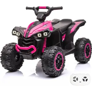Vrooomy XC-Sport Kinderquad 12V (2 5 Jahre)   Elektro Quad mit Fernbed...