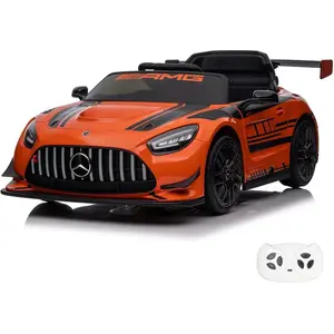 Mercedes AMG GT3 Kinder Elektroauto 12V (1 6 Jahre)   Offiziell Lizenz...