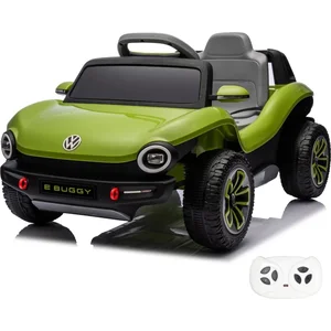KIJANA Volkswagen E-Buggy Kinder Elektroauto 12V (1 5 Jahre)   Offizie...
