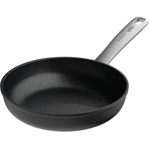 BergHOFF Leo Graphite, Rund, Allzweckpfanne, Schwarz, Aluminium, 230 °...