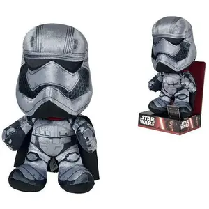 Simba Star Wars Plüsch - Captain Phasma 25 (28 cm)