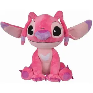 Simba Angel Teddybär 50 Cm Rosa  Rosa One Size