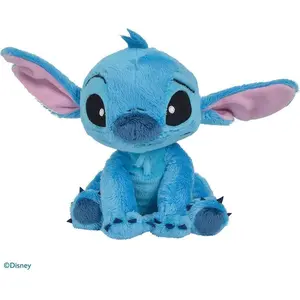 Disney Stitch Teddybär 20 Cm Blau Blau One Size
