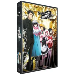 Dybex Dvd Steins Gate 0 Intégrale Blu-ray günstig