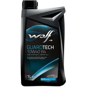 Wolf Guardtech B4 Motoröl 1l One Size