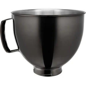 KitchenAid-Schüssel 5KSM5SSBRB, 4,8 l, Radiant Black