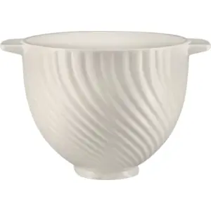 KitchenAid Rührschüssel aus Keramik 4,7 l 5KSM2CB5MR Meringue