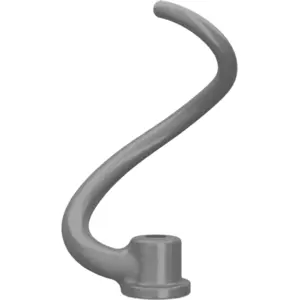 KitchenAid Knethaken für Planetary Mixer - Spiral-Knetaufsatz aus Meta... günstig