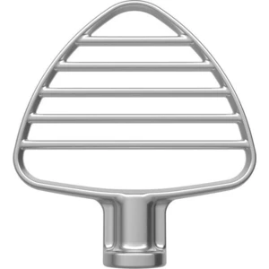 KitchenAid 5KSMPB5SS Feingebäck-Rührer passend für 5KSM175PSE