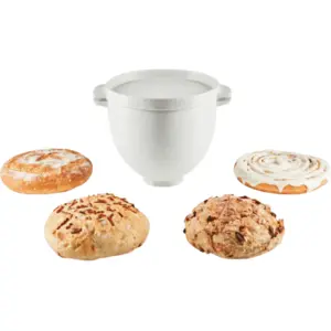 KitchenAid 5KSM2CB5BGS Brot-Backschüssel 4,7 l günstig